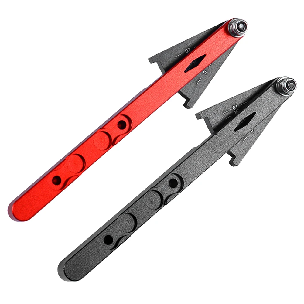 Bicycle Chain Wear Indicator Tool Chain Checker Kits Multi-Functional Chains Gauge Measurement For Mountain Road Bike