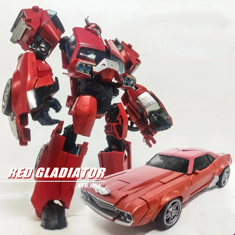 

APC Игрушки Трансформеры Cliffjumper красный Гладиатор TFP Ver.One экшн-Фигурки игрушки
