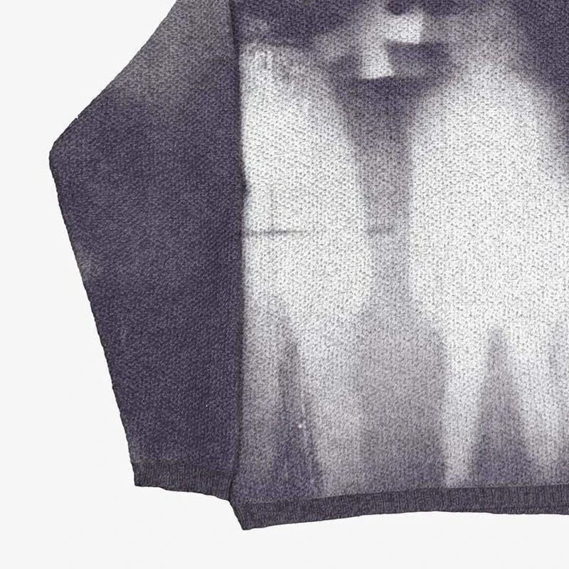 2024y2k новая морозостойкая и теплая мужская женская осенне-зимняя толстовка с