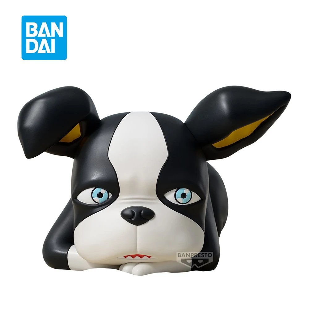 Оригинальная фигурка Banpresto Sofubi Sofvimates Jojo's Bizarre Adventure Stardust Crusaders Kawaii