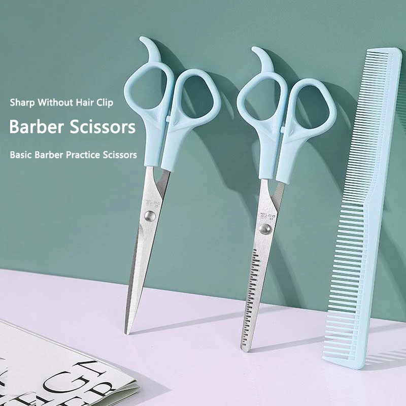 

3pcs/set Hairdressing Scissors 6.0 Inches Japan Original Barber Scissors Salon Hair Cutting Shears Home DIY Haircut Scissor
