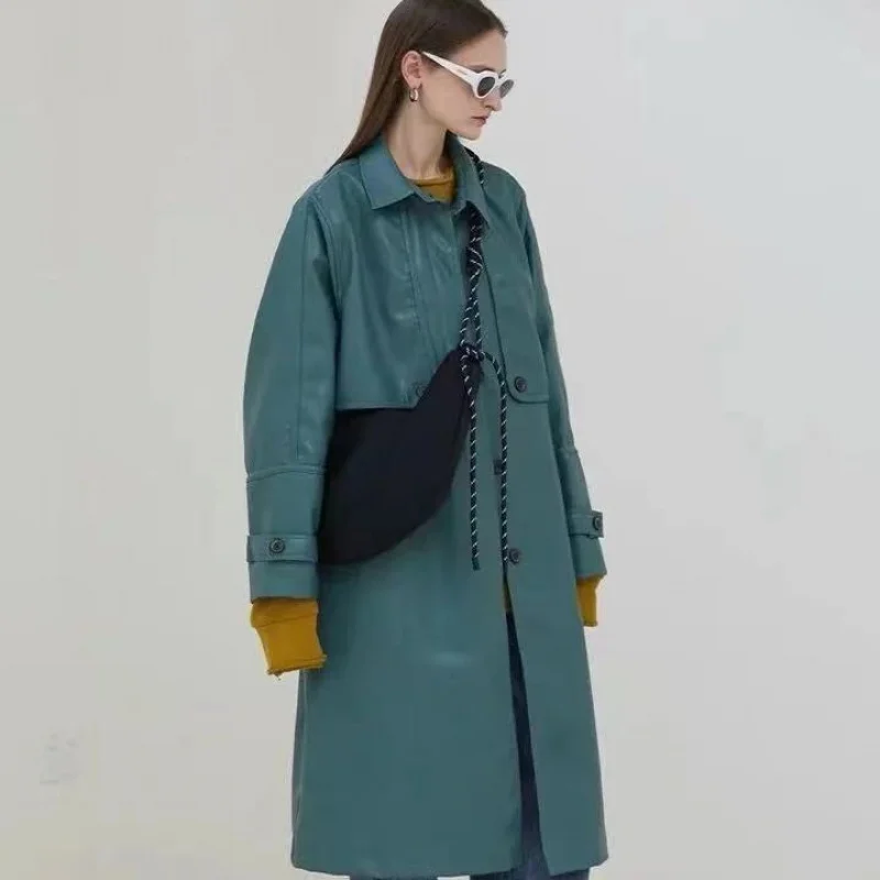 New Fashion Casual Neutral Messenger Bag Crossbody Shoulder Bag Street Canvas Harajuku style Backpack