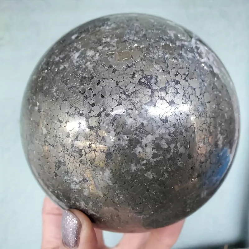 

Пиритовая сфера