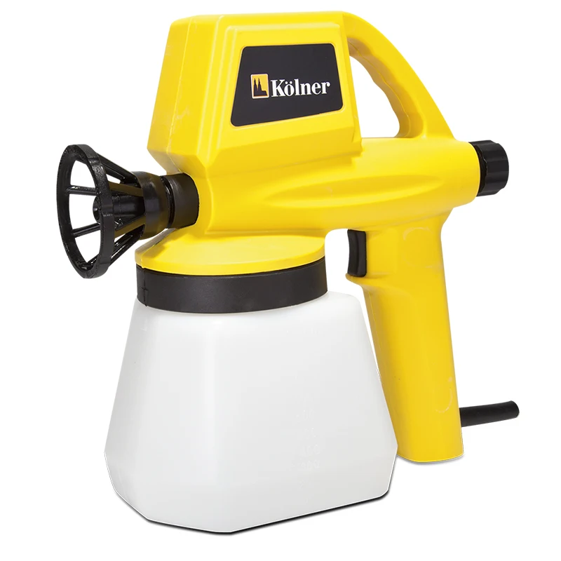Распылитель электрический Kolner KSG 80 (мощность Вт производительность 300 мл/мин