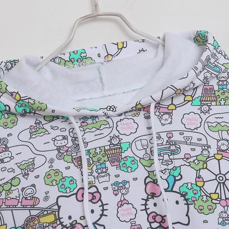 Женская теплая зимняя Пижама с флисовой подкладкой и длинным рукавом