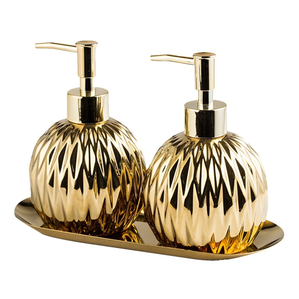 

Bathroom Accessories Hand Shampoo Shower Gel Bottle Toilet Soap Dispenser for Kitchen Bathroom Soap Dispenser C