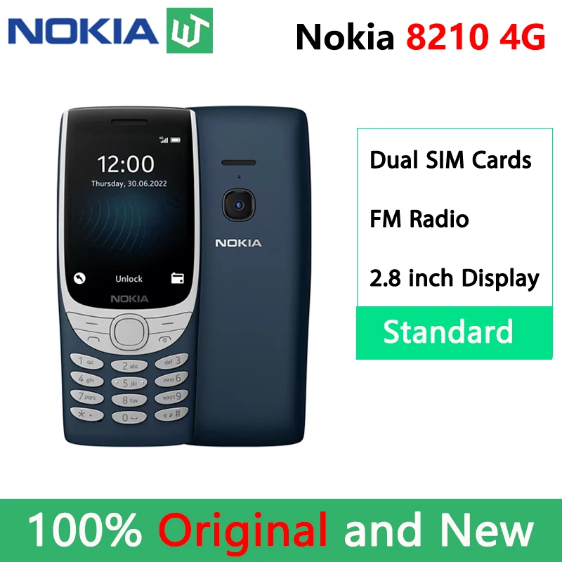 Нокиа 8210 Купить Новый