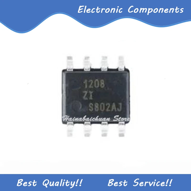 

10 Pcs/Lot ISL1208IB8Z-TK SOP8 New and Original In Stock