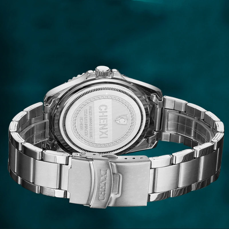 2023Hot Selling Item Hight Quality Exquisite Men's and Women's Watchs Charm Crystal Noctilucent Couple watch One Piece For Ship