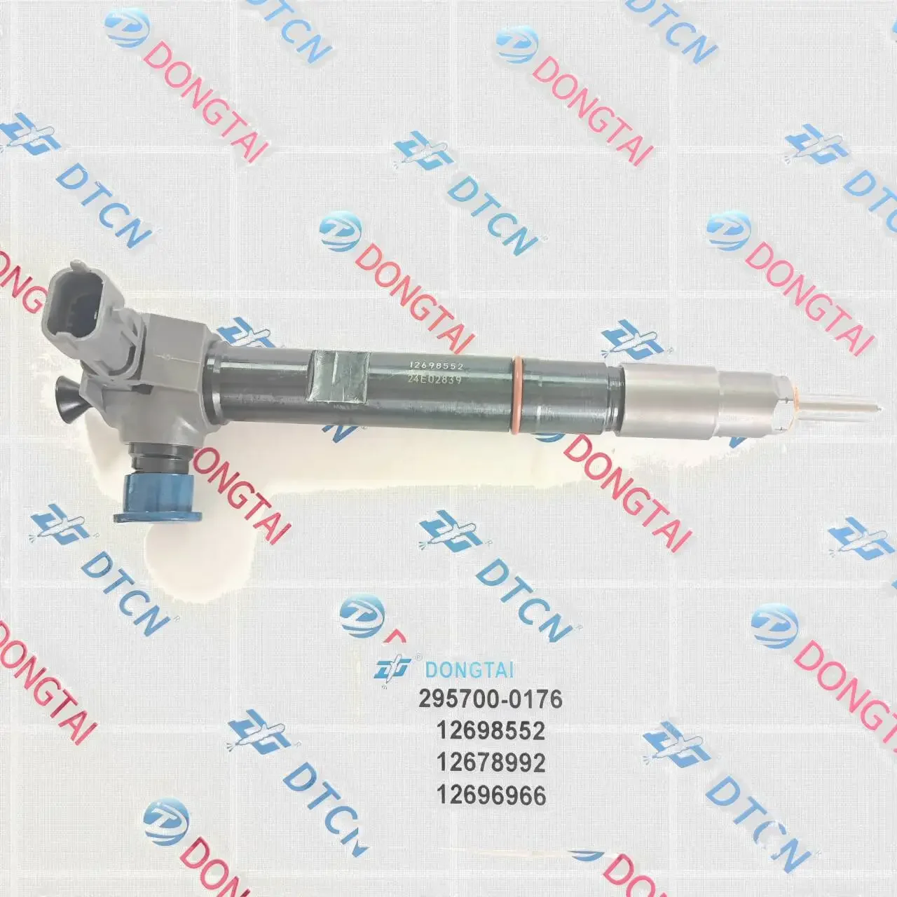 Инжектор Common Rail DEN-SO 295700 -0176 12698552 12678992 12696966 Для двигателя 6.6L L5P V8 DURAMAX
