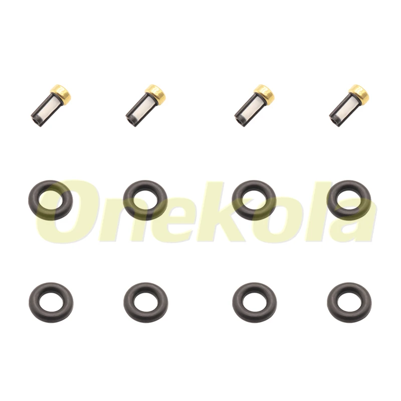 Fuel Injector Repair Kits for Renault Clio Megane Scenic 1.6 16v OEM: IWP179 IWP-179 IWP 179 50103792