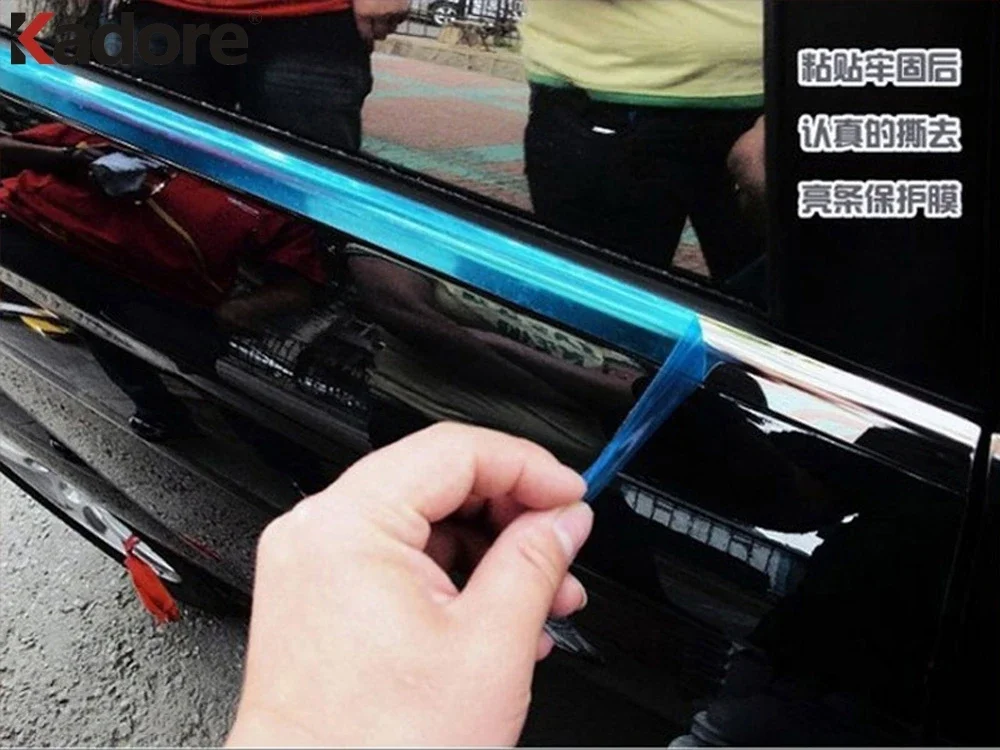 Для Mitsubishi ASX Outlander Sport 2011 2012 2013 2014 2015 нержавеющая сталь нижние накладки на пороги