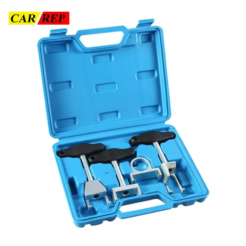 

4pcs Ignition Coil Remover Spark Plug Boot Puller For VAG Coils Removal Installation Wrench Ratchets Automotive Mechanics Tools