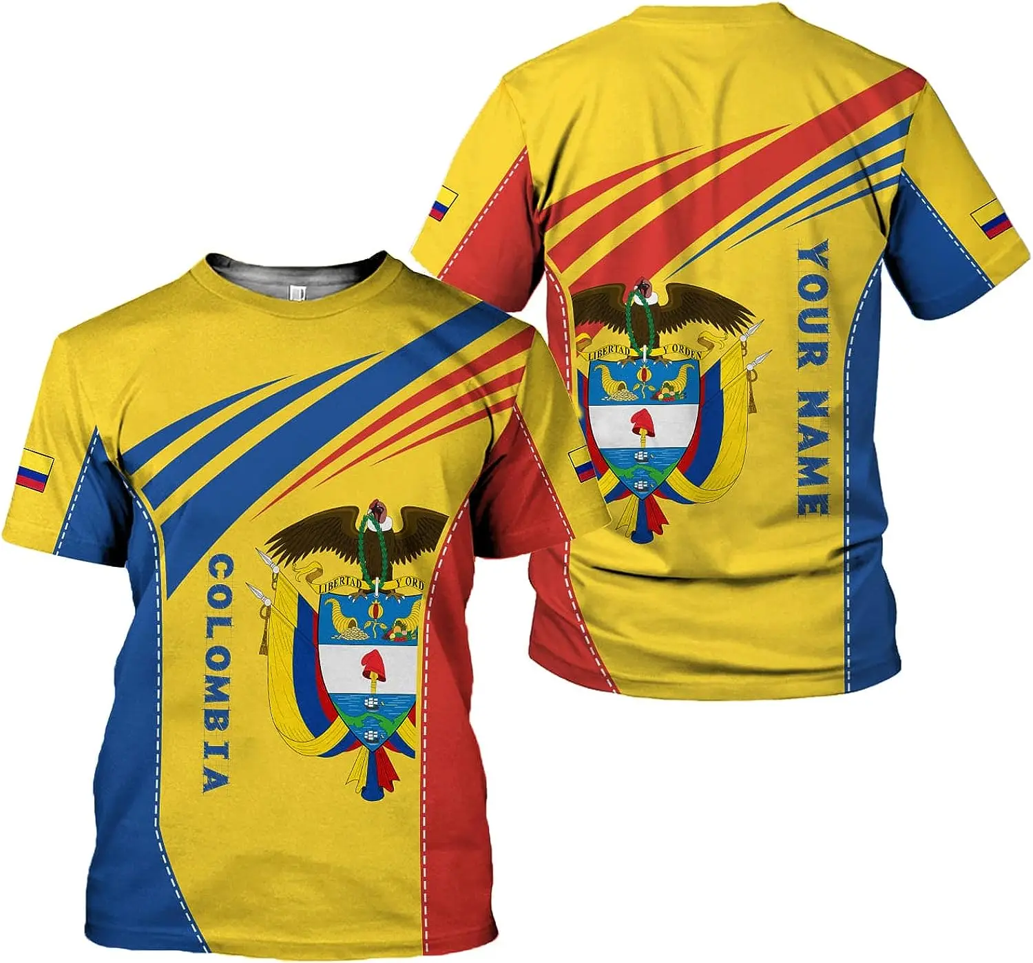 Футболка Мужская/женская оверсайз с коротким рукавом и круглым вырезом