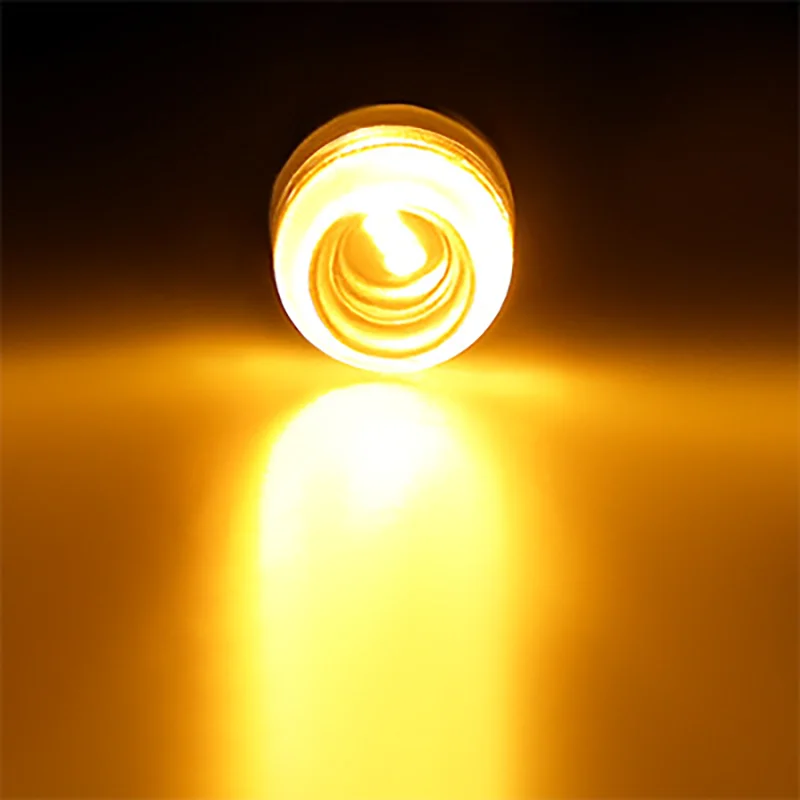 

1x1156 1157 Светодиодная лампа BA15S BAY15D P21/5W P21W R5W R10W Автомобильный светильник S25 Индикатор тормоза Сигнальная лампа заднего хода Красный Белый