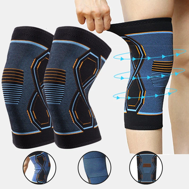 

1 шт., компрессионные наколенники для баскетбола, артрита, бега
