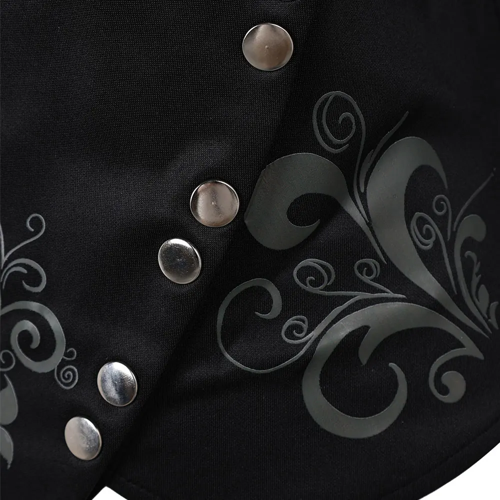 Wiked Маскировка Эльфаба Косплей Костюм Для Взрослых Женщин Ролевая Игра Черная