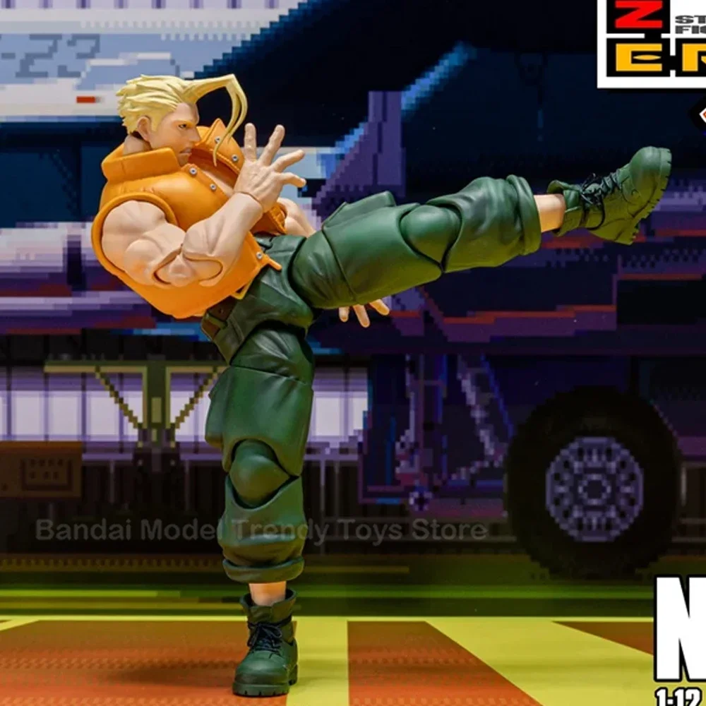 В наличии: Фигурка Storm Arena 112 TOK '98 Ultimate Match Goro Daimon Street Fighter Zero 3 Nash & Dan, оригинальная модель, подарок. (art.: 3920dd05fc727) - 3920dd05fc727
