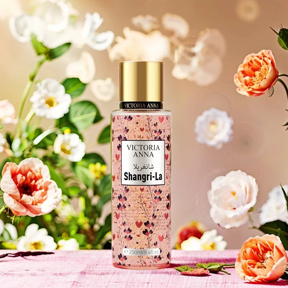 Спрей для тела цвет в ассортименте