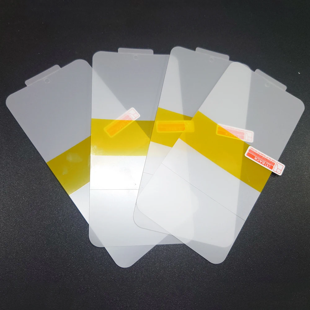 Гидрогелевая пленка для Xiaomi Poco F6 Pro защита экрана полное покрытие объектива