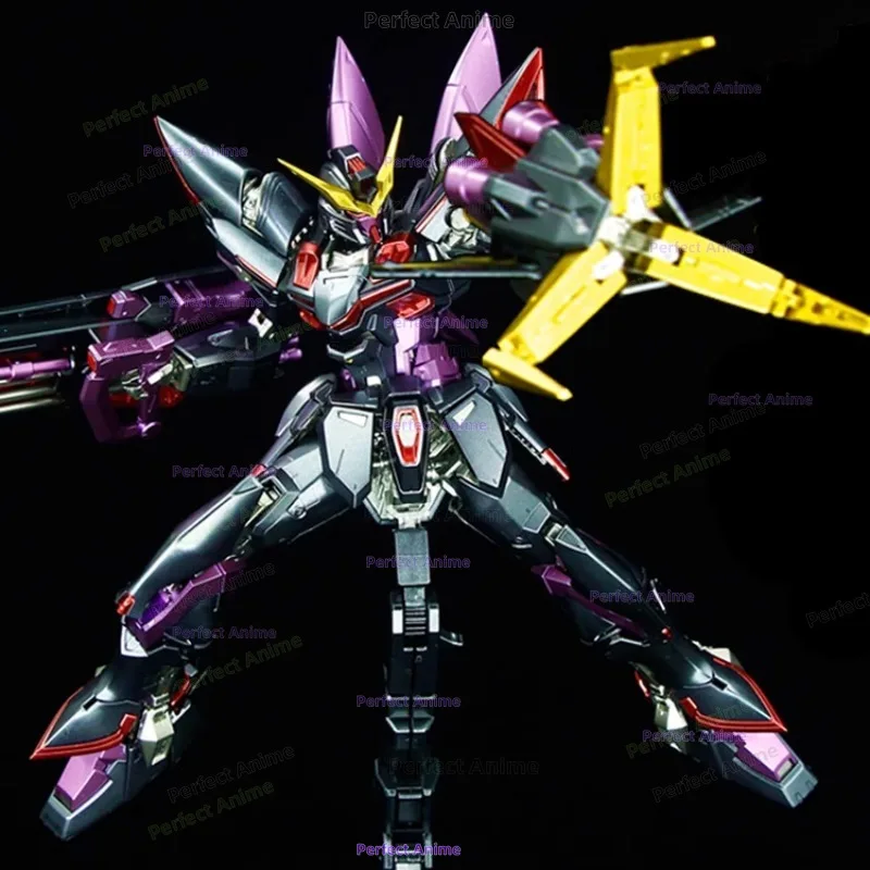 Bandai металлическая окраска MG Xunlei GD молния в сборе 1/100 модель подарок для мальчика