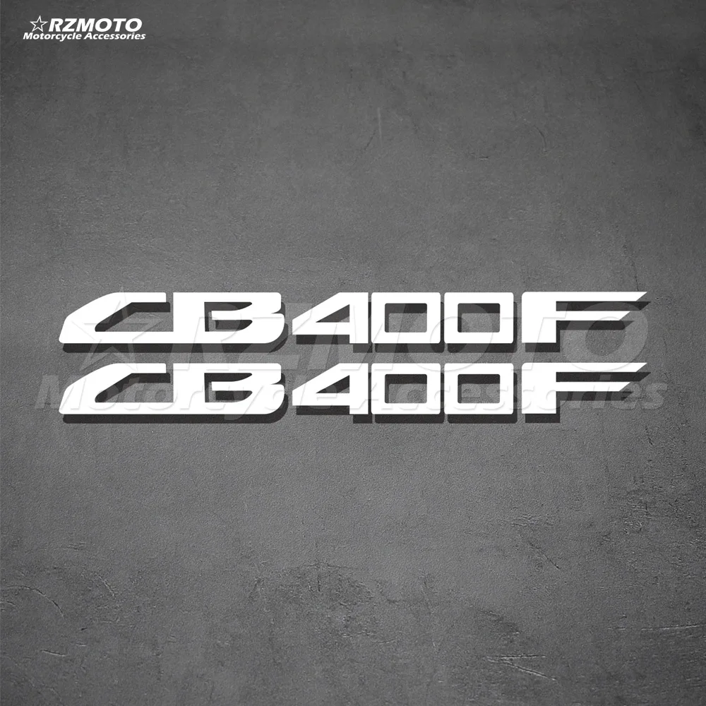 

Наклейки на лобовое стекло для мотоцикла HONDA CB400F