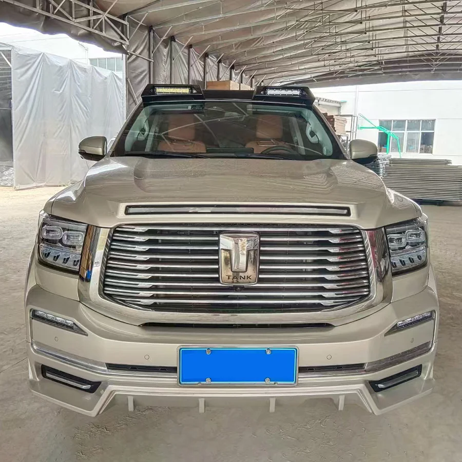 Авто внешние аксессуары передний верхний спойлер на крышу отличный настенный