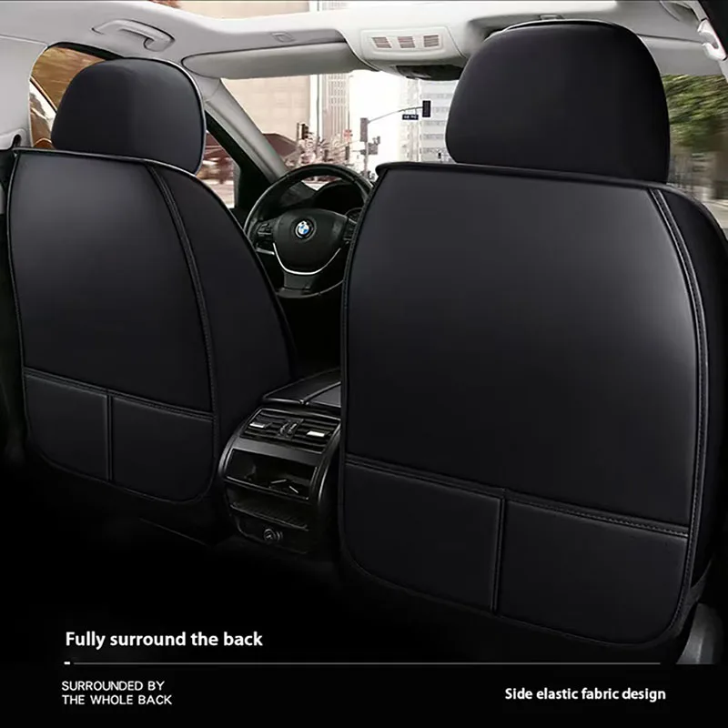 Универсальные кожаные чехлы на автомобильные сиденья для Opel Vivitar Andhra Omega Insignia Zafira