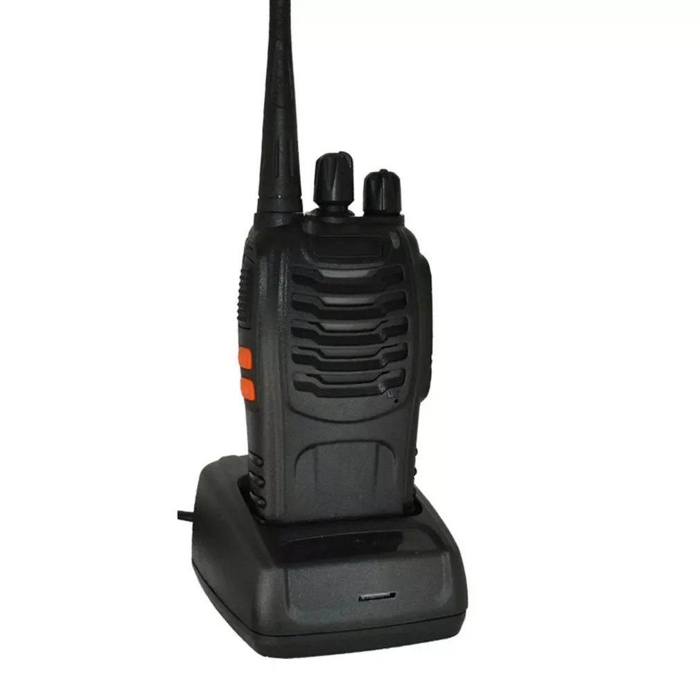 

BF-888S Retevis USB Charger Two Way Radio Walkie Talkie for BAOFENG BF-888s 888 Accessories Li-ion Battery Desktop Charger