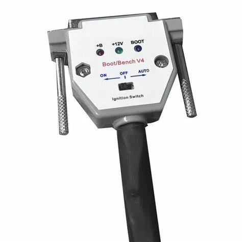 J2534 VCI 67in1 PCMFlash ECU Programmer Инструмент программирования