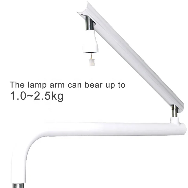 Ручка для стула impl ant светодиодный dent