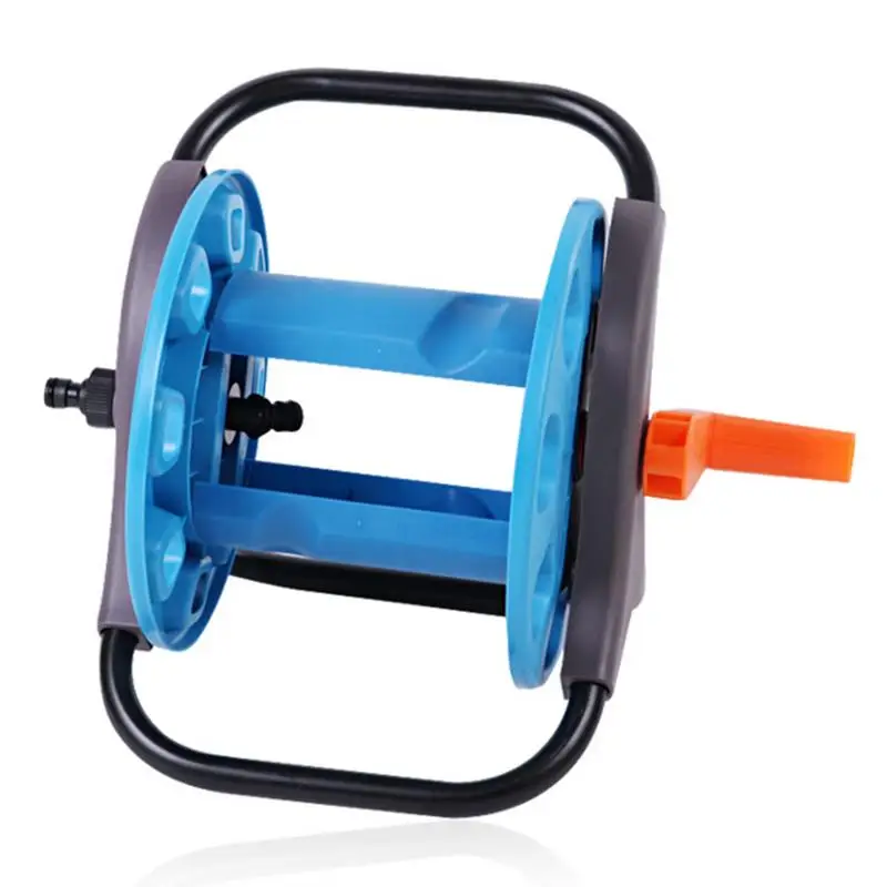 

Garden Hose Reel Wheel Hose Reel Stand Wheels Holds 82inch Hose Hose Storage Stand Water Hose Holder Holds 82inch Hose Outside