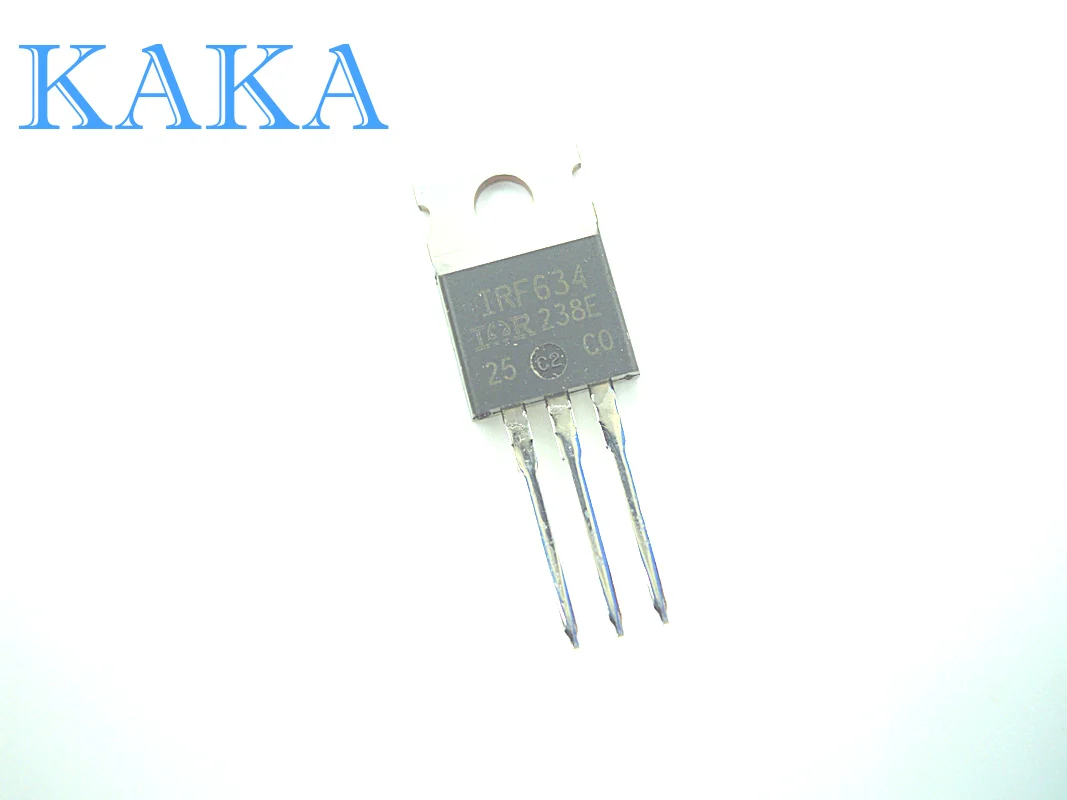 

10PCS New Original IRF634 N/8.1A/250V/0.45R TO-220