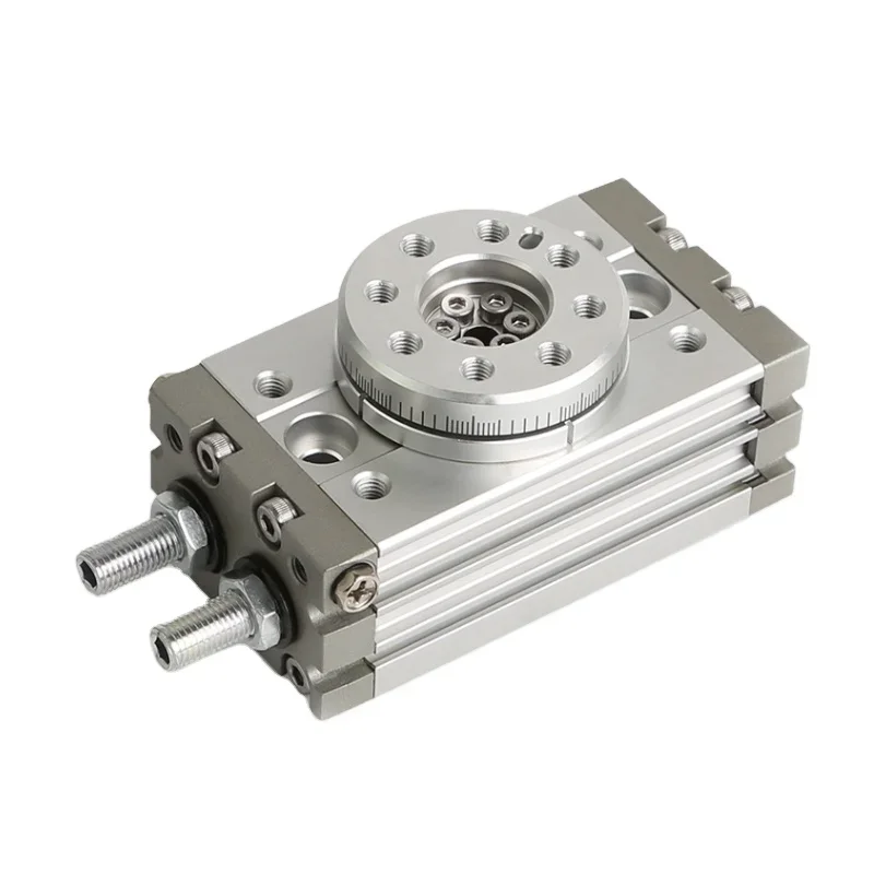 Поворотный цилиндр SMC Тип MSQB-10A/20A/30A/50A/70A/100A/200A Привод цилиндра с регулируемым