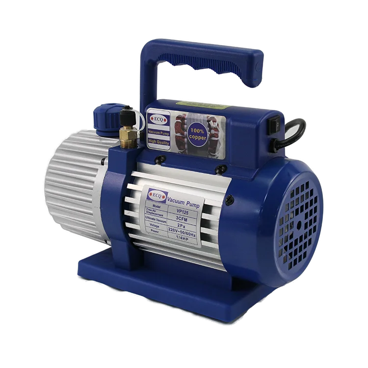 

Low Noise Value Double Stage Vacuum Pump