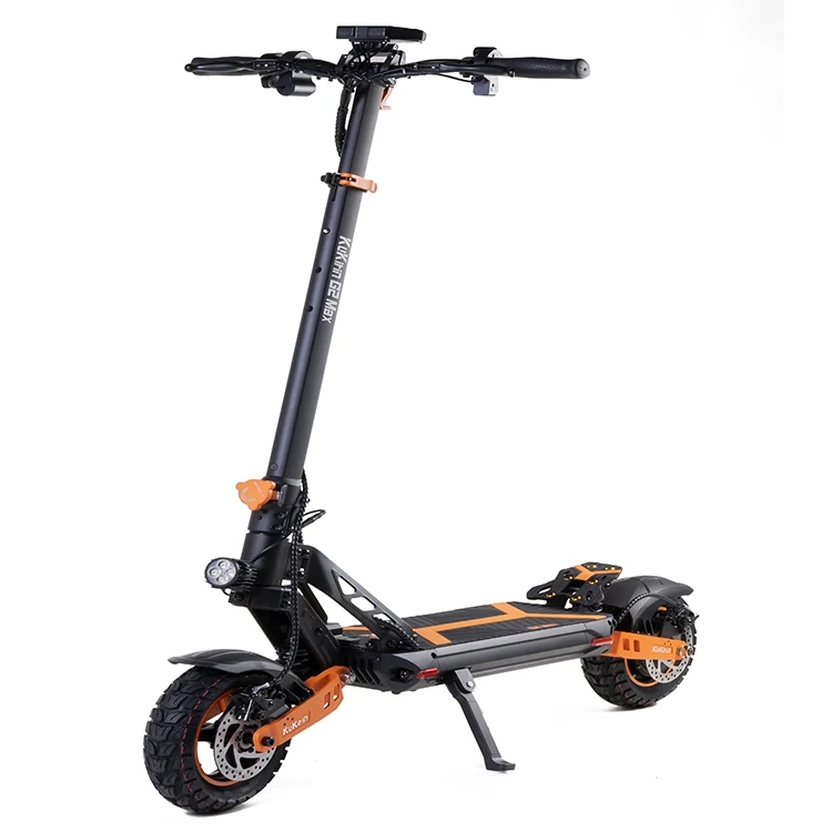 Электрический скутер KUGOO KIRIN G2 MAX