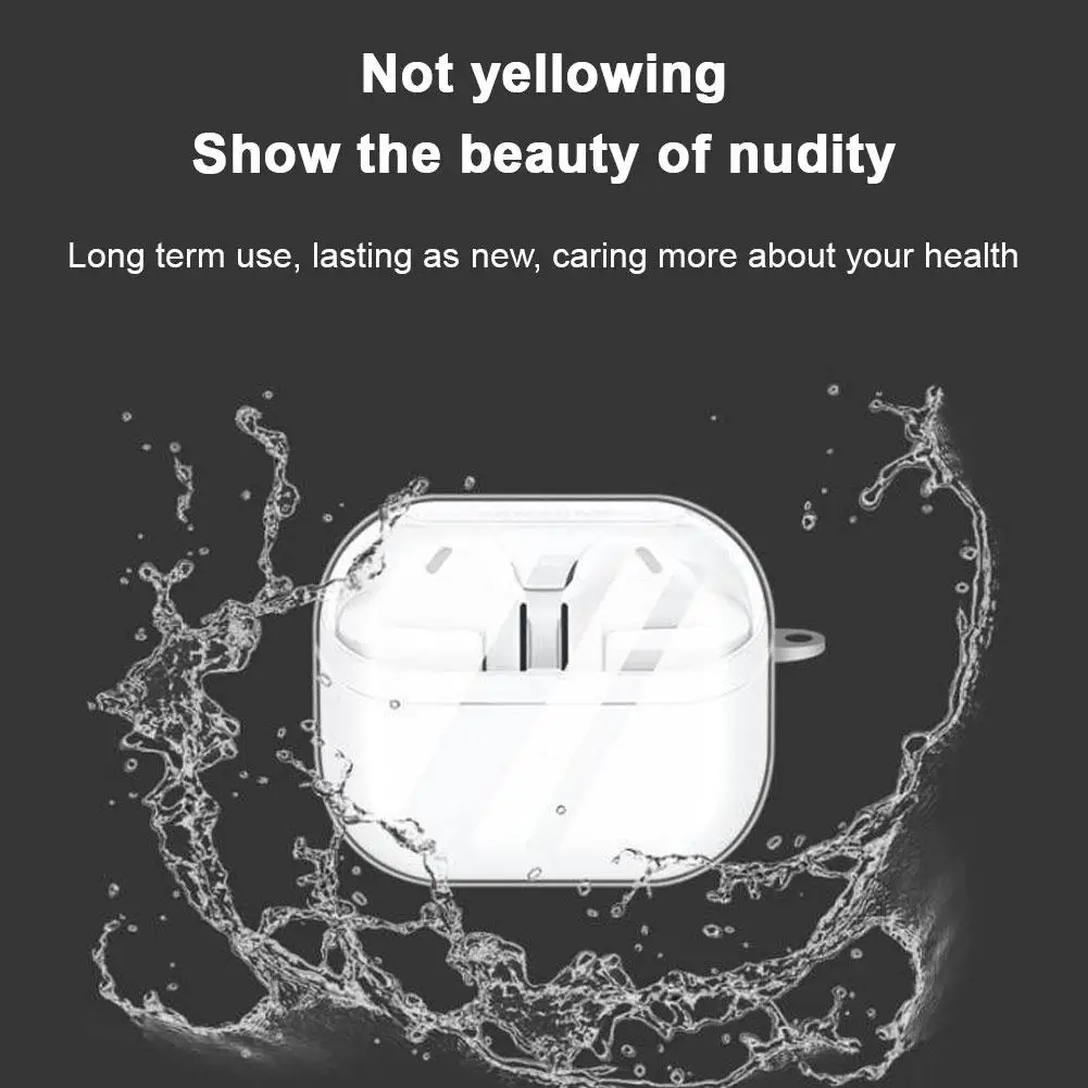 Защитный чехол для наушников Samsung Galaxy Buds3/3 Pro