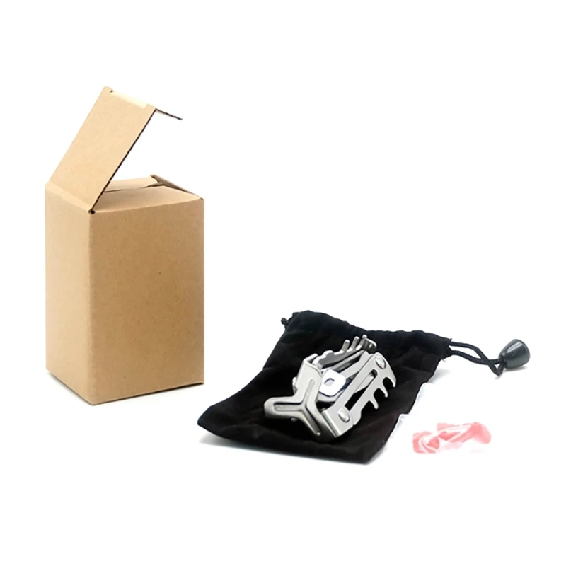 Кронштейн для бензобаков Складная подставка канистры Опора бензобака