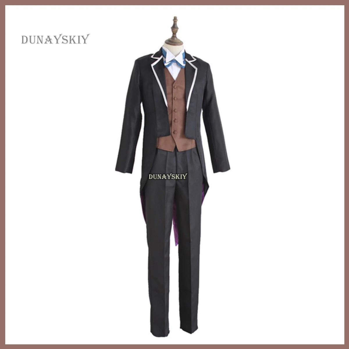 Костюм для косплея Subaru с рисунком аниме от Zero Natsuki