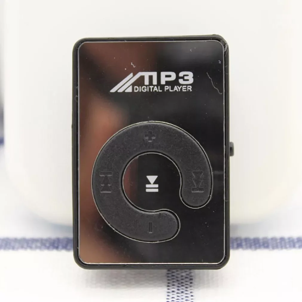 

Mini Clip MP3 Player LCD Screen Music Media USB Player Support Micro SD TF Card Fashion MP3 Outdoor Sports