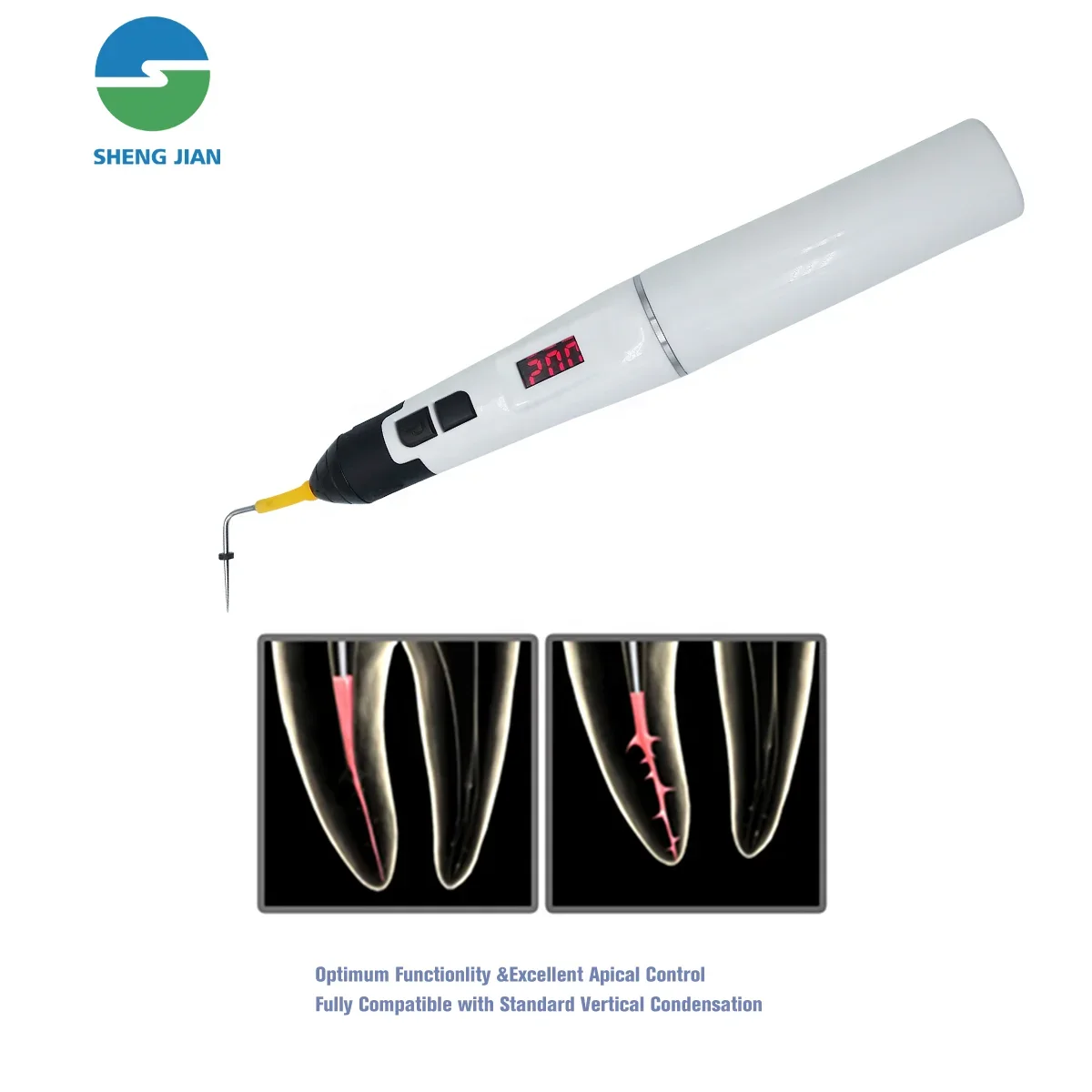 SHENGJIAN Precise Den tal Equipment Obturation Pen