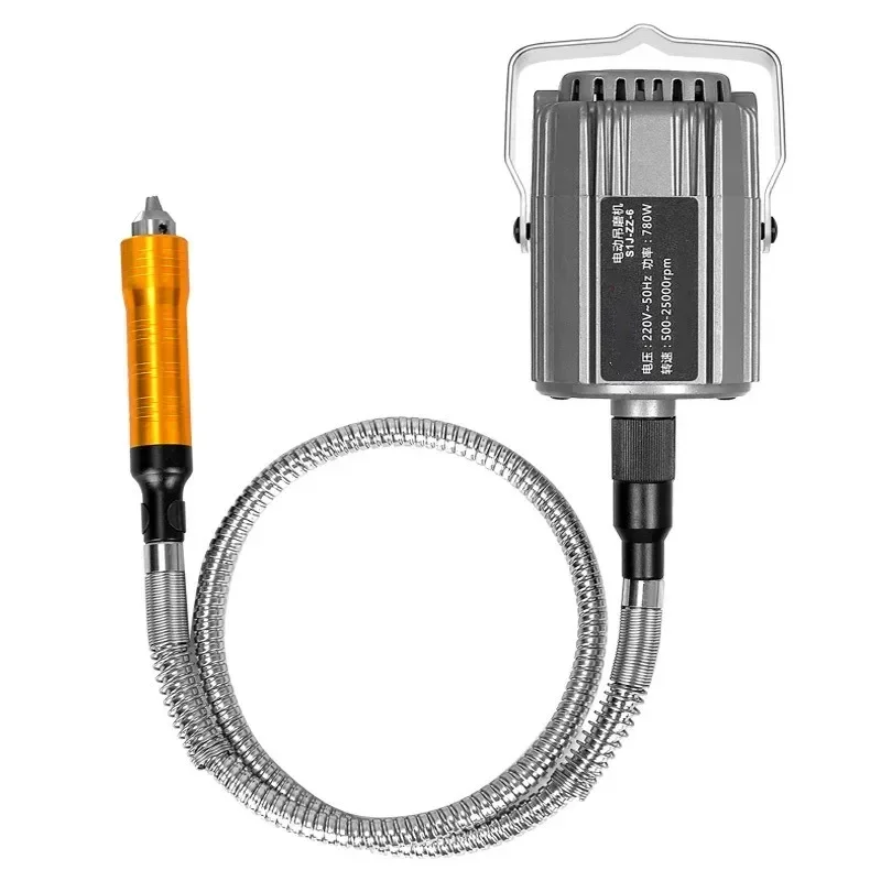 Стальная высокомощная подвесная мельница Iron Gall шлифовальная и полировальная