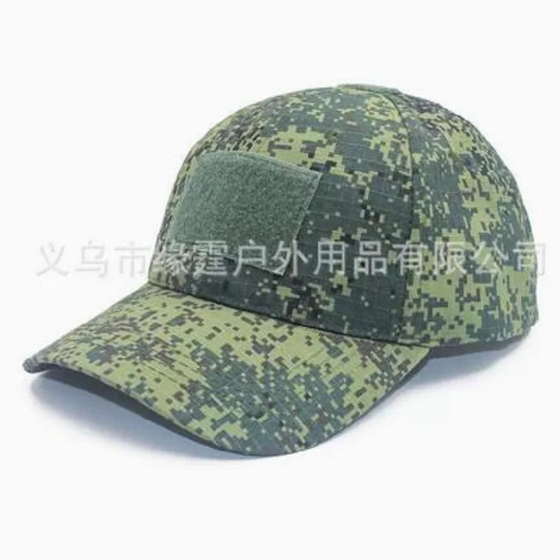 

Geometric Camouflage Hunting Fishing Outdoor Cap Men Women Camouflage windproof Hat