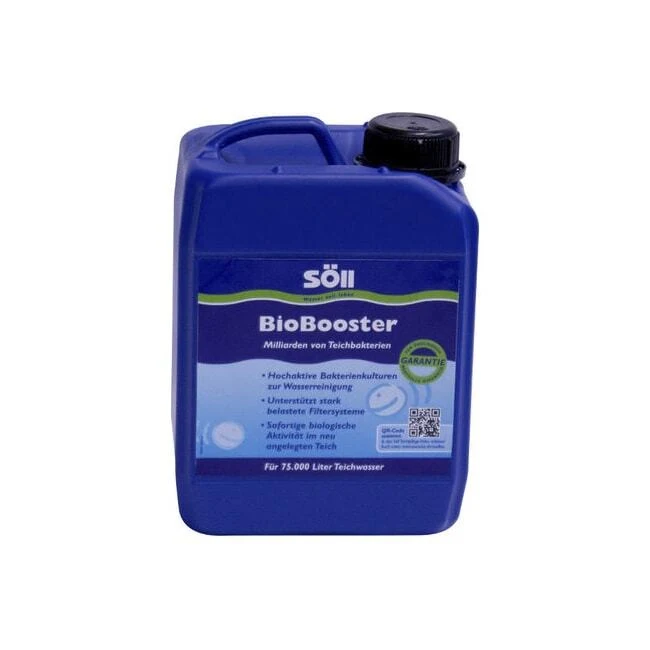 BioBooster 2 5 л |
