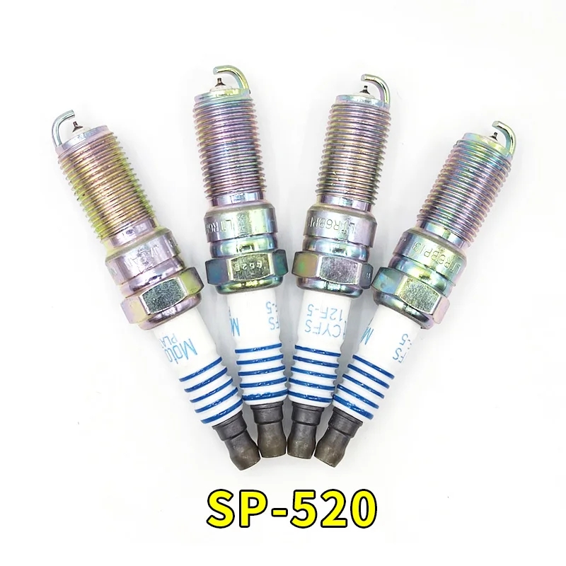

SP-520 Platinum Свеча зажигания CYFS12F5 для Ford Lincoln MKT Edge F-150 Transit SP520 CYFS-12F-5 SP 520 автомобильные аксессуары
