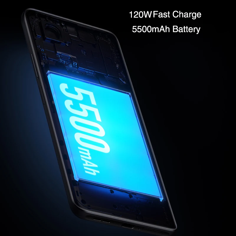 Global Rom Xiaomi Redmi K50 Pro 5G Smartphone MTK Dimensity 9000 Octa Core 5000mAh Battery 120W Fast Charging 108MP OIS Camera