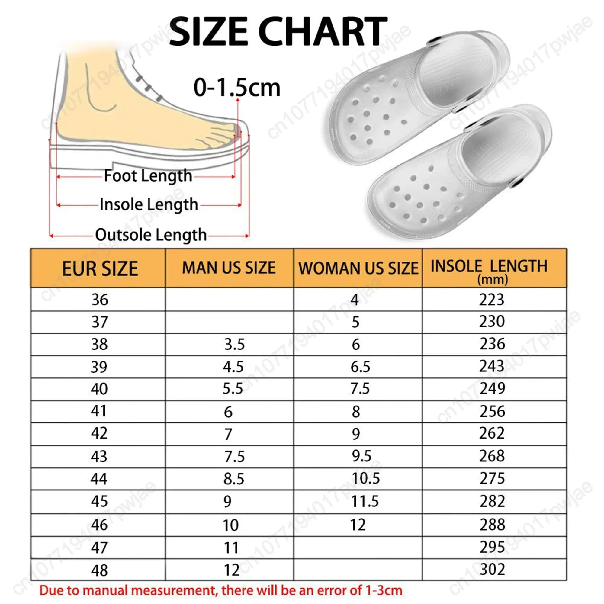 Сабо на заказ обувь для воды мужские и женские сандалии подростков домашние сабо