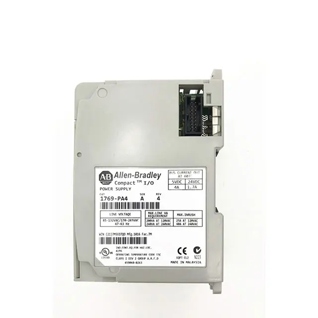 

Hot selling PLC PLC 1769-RTB40DIO with good price