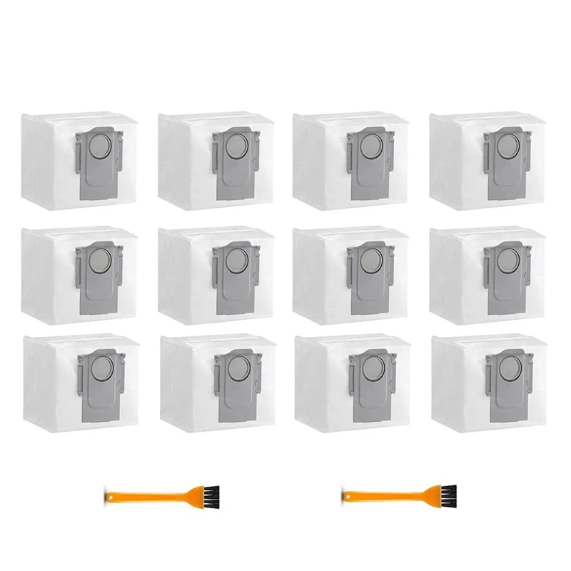 

Vacuum Bag Compatible For Roborock Q7 Q7max+ Robot Vacuum Cleaner Replacement Accessories