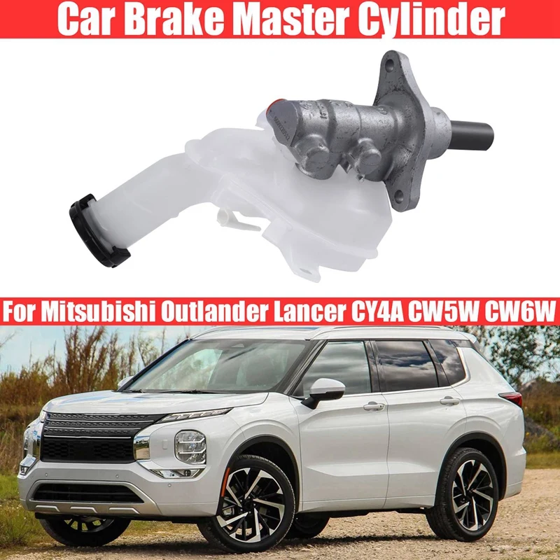 

Car Brake Master Cylinder Brake Master Cylinder Replace 4625A171 4625A462 For Mitsubishi Outlander Lancer CY4A CW5W CW6W